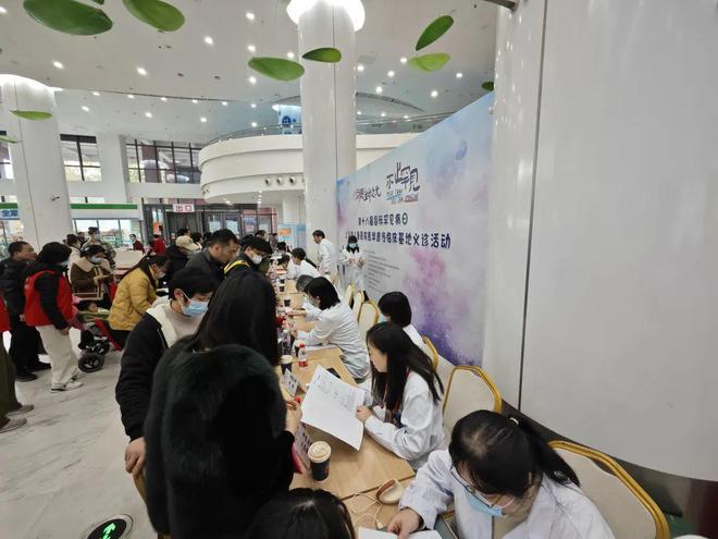 點亮生命之光不止罕見……上海市兒童醫(yī)院舉辦第18個國際罕見病日主題活動(圖2)