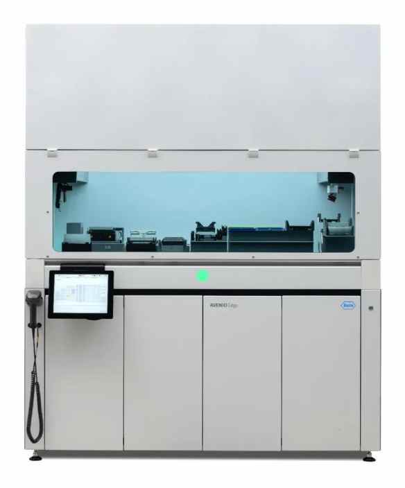 羅氏診斷攜手康圣環(huán)球(09960)開拓精準(zhǔn)診療“全速時(shí)代”(圖2)