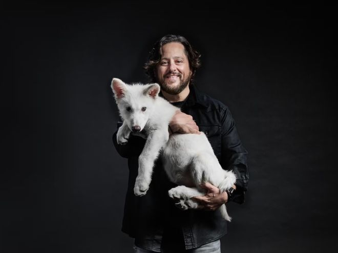 世界首次！喬治·丘奇團(tuán)隊(duì)“復(fù)活”已滅絕一萬多年的“冰原狼”計(jì)劃2028年復(fù)活猛犸象(圖2)