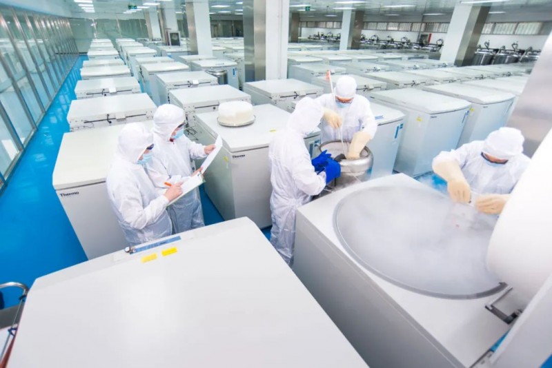 中源協(xié)和副董事長、CEO王洪琦博士：細(xì)胞產(chǎn)業(yè)是生物醫(yī)藥產(chǎn)業(yè)中的創(chuàng)新高地引領(lǐng)醫(yī)學(xué)治療模式變革(圖2)