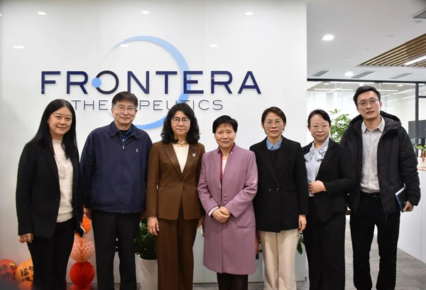 推動惠企政策落地落實(shí)市政協(xié)副主席虞麗娟走訪重點(diǎn)企業(yè)(圖2)