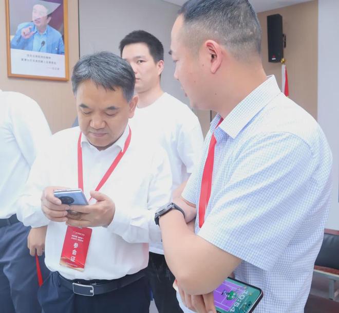 科技創(chuàng)新引領(lǐng)時(shí)代前沿！第八批武漢市五星級(jí)高新技術(shù)企業(yè)正式授牌(圖9)