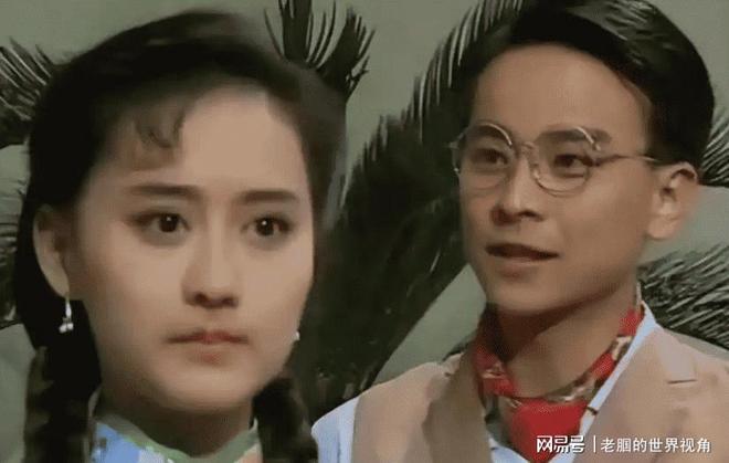 恩愛十幾年難抵殘酷現(xiàn)實(shí)？羅鋼娶小23歲郝蕾年齡差原來不算坎(圖15)